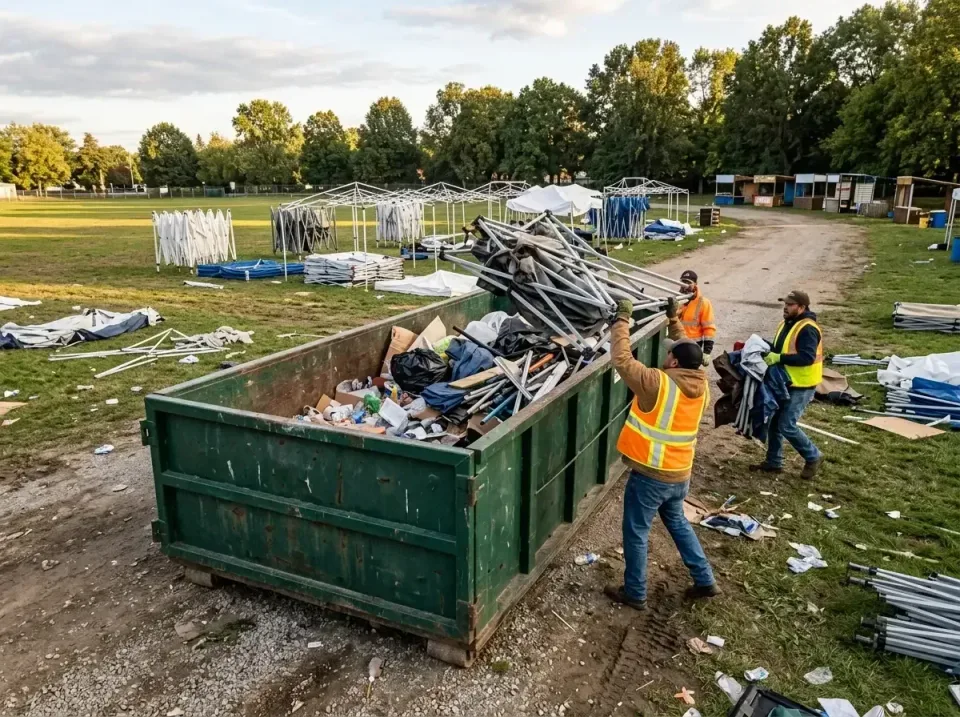 temporary-event-waste-containe-016 — frequently asked questions, Roll-Off Dumpster Rental Services in Riverside, CA